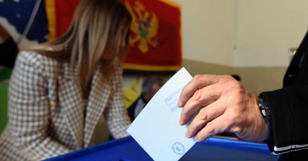 На изборе у Црној Гори изашло 64 одсто бирача, објављени први резултати избора
