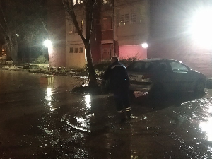 Хаварија на водоводној мрежи у Нишу, снабдевање корисника нормализовано