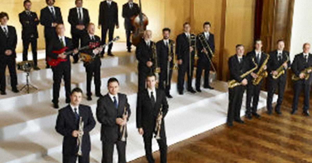 Биг бенд РТС-а и Иља Реинхоуд, 2. део