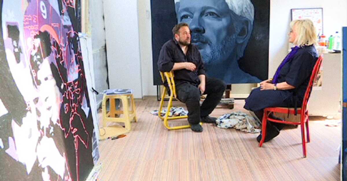 Мира Адања Полак – Ексклузивно: Све се види – Владислав Шћепановић Мира Адања Полак – Ексклузивно: Све се види – Владислав Шћепановић