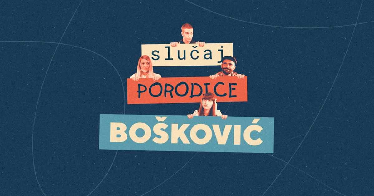 Случај породице Бошковић, 21. и 22. епизода Случај породице Бошковић, 21. и 22. епизода