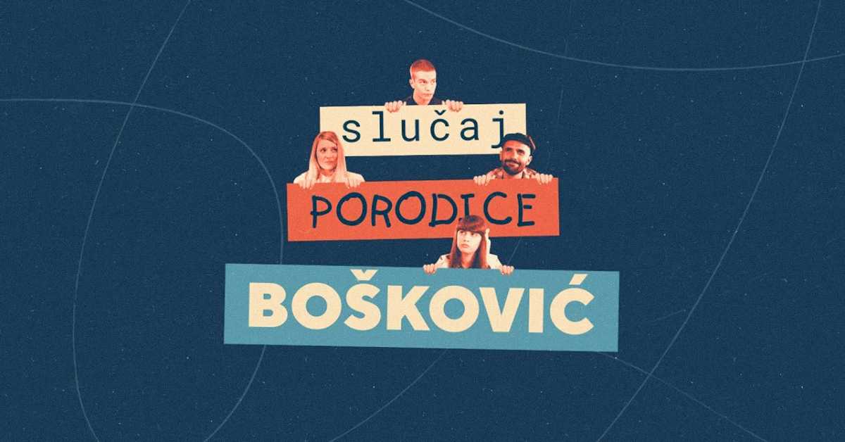 Случај породице Бошковић, 7. и 8. епизода Случај породице Бошковић, 7. и 8. епизода