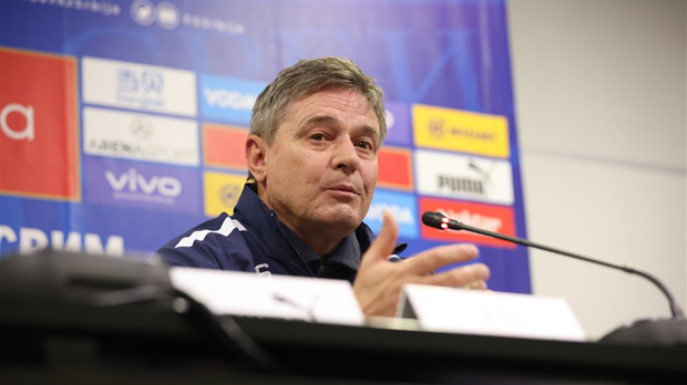 Стојковић пред квалификације за Евро: Не желимо поново да разочарамо, знамо шта нам је циљ