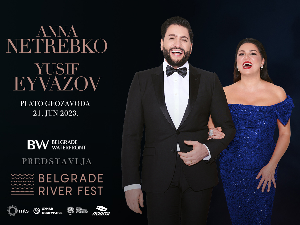 Концерти великана светске музичке сцене 21. и 22. јуна у Београду (Belgrade River Fest) Концерти великана светске музичке сцене 21. и 22. јуна у Београду