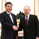 Разговори Сија и Путина у Кремљу, на столу и мировни план Пекинга за Украјину