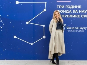 Марија Тривић: „Промовисање науке можда није профитабилан посао, али је најважнији који медији и стручњаци из ПР области треба да раде“
