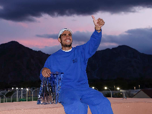 Ђоковић пао на друго место АТП листе, Алкараз званично најбољи тенисер света