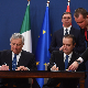 Србија и Италија потписале још 11 докумената о сарадњи