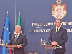 Италија подржава приступање Србије Европској унији