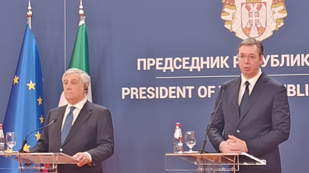 Италија подржава приступање Србије Европској унији