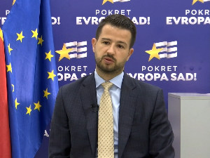 Милатовић за РТС: Уверен сам да ћемо запечатити победу, Црна Гора хоће нормалност и нове људе