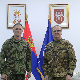Мојсиловић са командантом КФОР-а о безбедносној ситуацији на КиМ