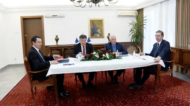 После сусрета у Охриду - ко држи реч, а ко се не придржава договореног После сусрета у Охриду - ко држи реч, а ко се не придржава договореног