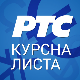 Курсна листа за 22. март