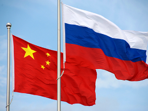 Кинески змај у Кремљу