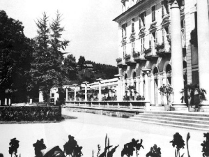  Фестивалска разгледница - Опатија 1962. 