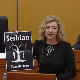 Посланица у Сабору поцепала плакат који подстиче мржњу према Србима
