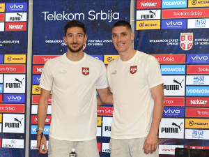 Грујић и Миленковић оптимистични пред почетак квалификација за Европско првенство