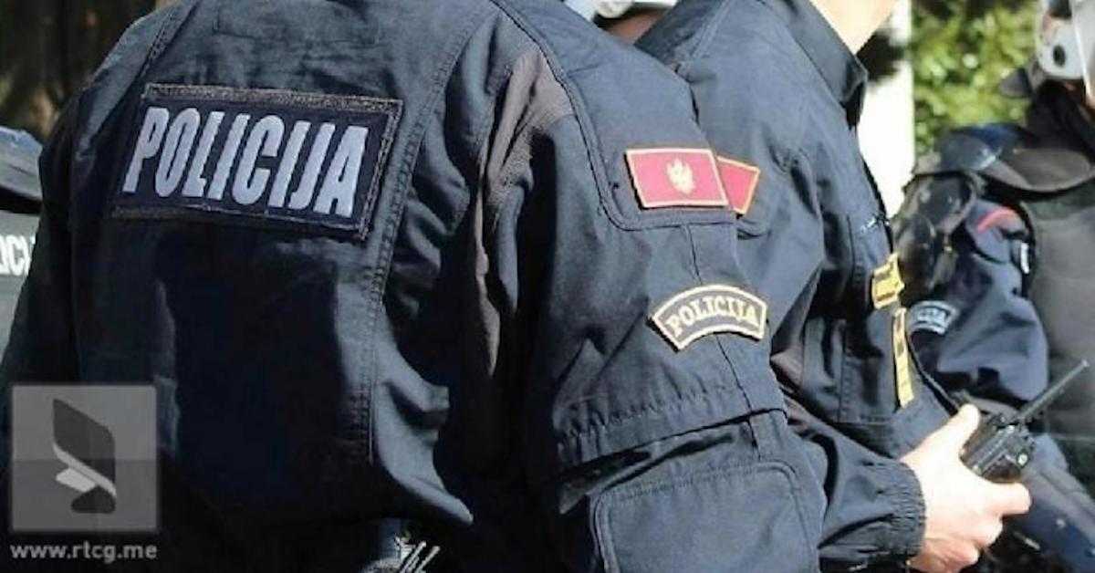 Ухапшен функционер црногорске полиције