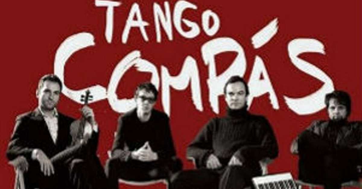 Стефан Миленковић и Марко Хатлак: Tango Compas, 2. део Стефан Миленковић и Марко Хатлак: Tango Compas, 2. део