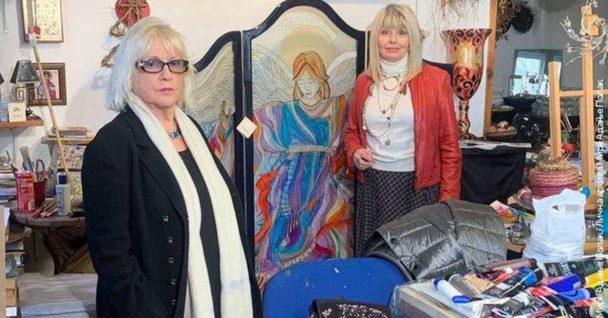 Мира Адања Полак – Ексклузивно: Живот од стакла – Јелена Милошевић Мира Адања Полак – Ексклузивно: Живот од стакла – Јелена Милошевић