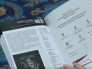 Театарска смотра националних заједница у Мађарској