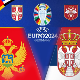 Фудбал - Кв. за ЕП 2023: Црна Гора - Србија