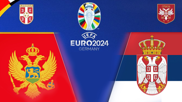 Фудбал - Кв. за ЕП 2023: Црна Гора - Србија Фудбал - Кв. за ЕП 2023: Црна Гора - Србија