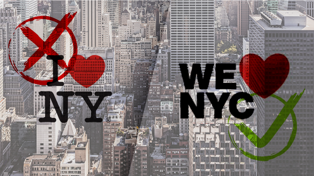 Зашто лого „Ја волим Њујорк