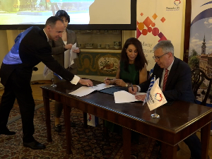 Потписан уговор о регионалној сарадњи у туризму између Солуна и Београда