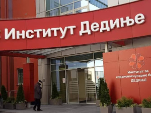 Истакнути италијански хирург оперисаће пацијенте на Институту „Дедиње“