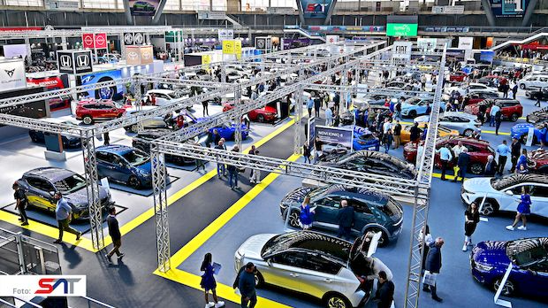 Ухвати дан: Почиње Сајам аутомобила