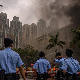 Гори складиште у Хонгконгу, евакисано 3.400 људи