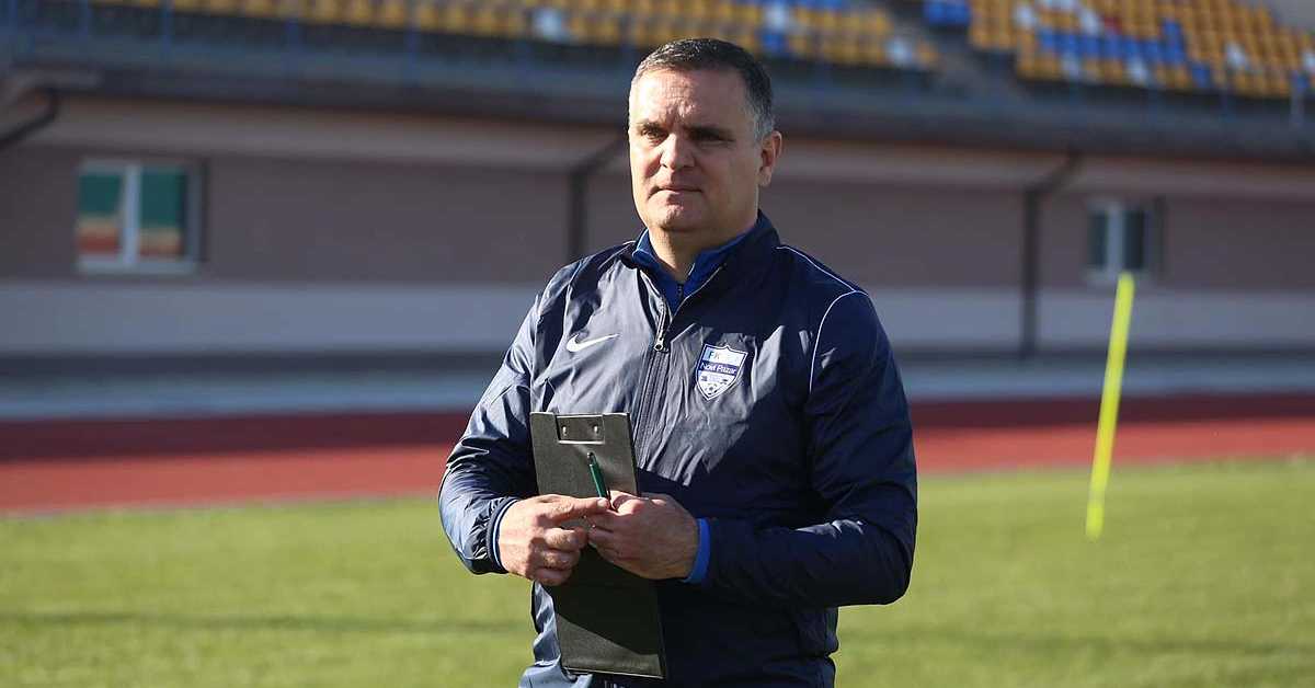 Давор Бербер нови тренер фудбалера Новог Пазара Давор Бербер нови тренер фудбалера Новог Пазара