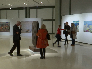 Изложба Град: место идентитета отворена у Музеју савремене уметности