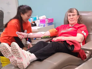 Оборен Гинисов рекорд – Канађанка дала чак 203 јединице крви