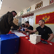 Предизборна гужва у Црној Гори
