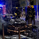 Запалио се аутомобил у центру Београда, нема повређених