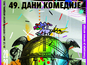 Додељене награде на 49. Данима комедије, најбоља представа „Тартиф“ Додељене награде на 49. Данима комедије, најбоља представа „Тартиф“