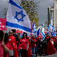 Нетанјахуовој влади прети пад, поред масовних протеста и најава генералног штрајка због спорне правосудне реформе