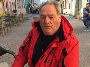 Сава Чоканица, фудбалски судија