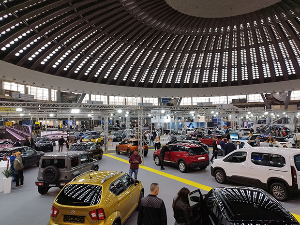 Најбољи аутомобили стижу у Београд