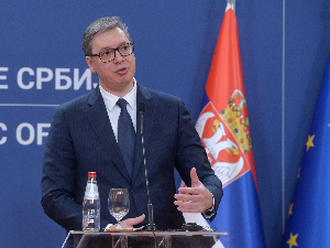Председник Вучић се сутра у 10 сати обраћа нацији