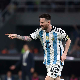 Фудбалери Аргентине декласирали Курасао, Меси хет-триком ушао у историју