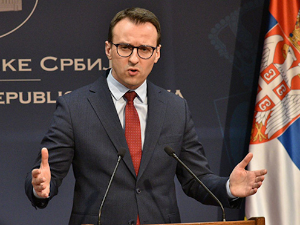 Петковић: У Декларацији нема термина "присилно нестали", осујетили смо план Приштине