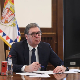 Вучић на онлајн Самиту за демократију на позив председника САД