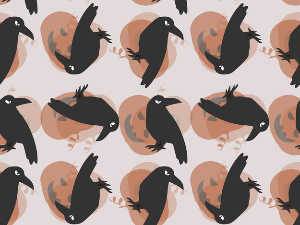  Радио драма: Чавка, 1. део 