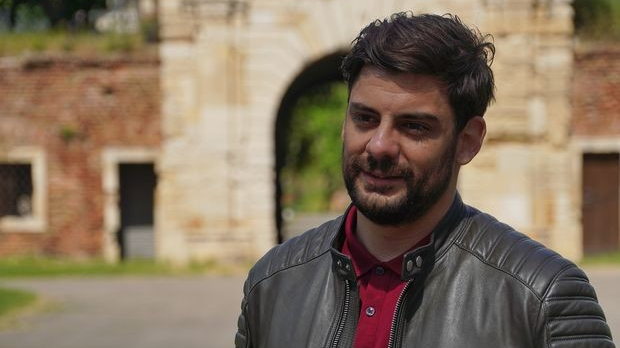 ТВ лица ... као сав нормалан свет: Гост Милан Марић ТВ лица ... као сав нормалан свет: Гост Милан Марић