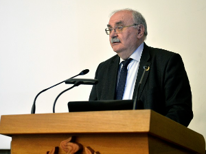 Зоран Кнежевић, нови председник САНУ: Академија није политичка партија, али има своју реч