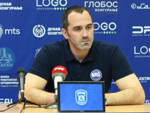 Гоцић: Одлука о одстрањивању Мандића у интересу екипе и клуба  